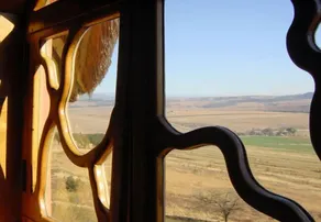 Antbear Drakensberg Lodge - Udsigt fra værelset