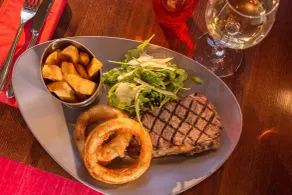 Gisborough Hall Hotel - Restaurante