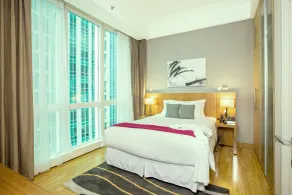Fraser Residence Sudirman Jakarta - Room