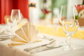 Waldhotel Eisenberg - Restaurant