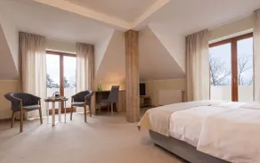Zamek Księża Góra - Room