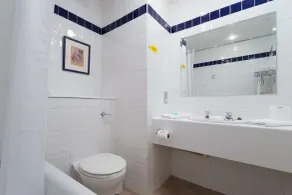 The Roman Way Hotel - Salle de bain