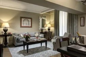 Rocco Forte Hotel De La Ville - Chambre