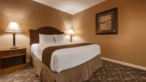 Best Western Suites - Værelse