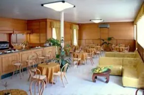 Hotel Capys - Spiseområde