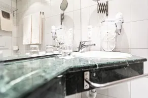 Hotel Münchwilen - Badezimmer