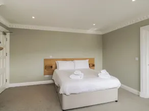 Harcombe House Rooms - First Floor King - Værelse