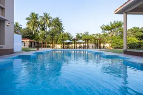 Amã Stays & Trails 25 Farm House - Piscine