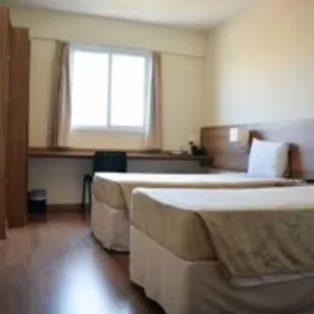 Hotel Malibu Inn Campinas - Habitación