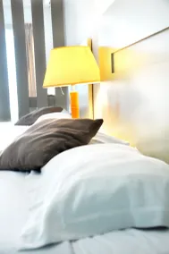 Promenade Service Apartment - Habitación