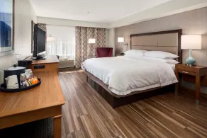 Hampton Inn & Suites Seattle-North/Lynnwood - Chambre
