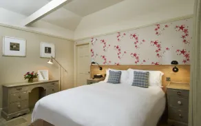 The Museum Inn - Room