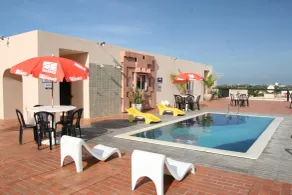Delta Prime HOTEL - Pool