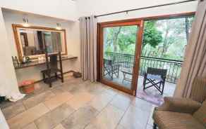 Umbhaba Eco Lodge - Room