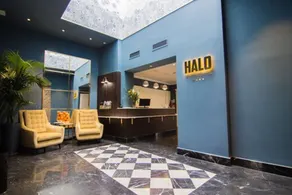 Halo Boutique Hotel - Réception