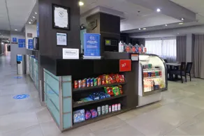 Hampton Inn by Hilton Monterrey-Airport - Réception