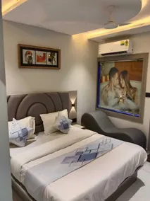 Hotel Bellemount - Chambre