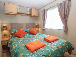 Stanley's Lodge, Foxburrow Hang - Room