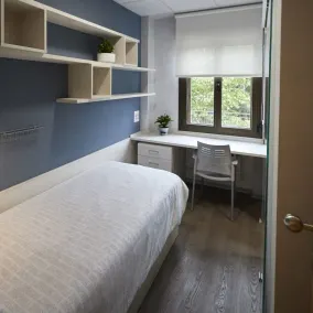 Albergue Residencia Larraona - Værelse