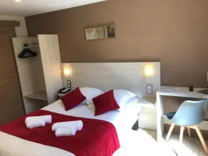 Le Relax - Chambre