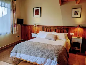 Rectoral de Fofe - Chambre