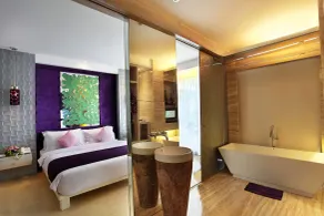 Grand Mega Resort & Spa Bali - Room
