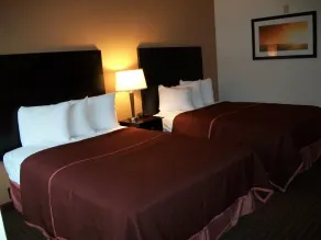 Americas Best Value Inn Romulus/Detroit Airport - Chambre