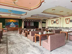 Hotel Anshdeep Palace - Restaurante