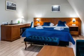 Hotel Książ - Værelse