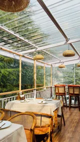 The Bunksters Mcleodganj, Dharmkot - Restaurang