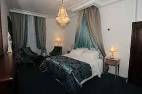 Hôtel Victor Hugo - Chambre