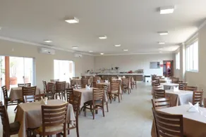 Habitat Prime Hotel - Restaurant