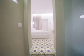 Villa Ascosa - Relais sul Mare - Vue de la chambre