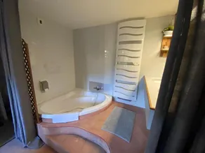 Le Relais Du Haras - Deauville - Salle de bain