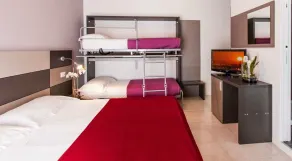 Hotel Thea - Chambre