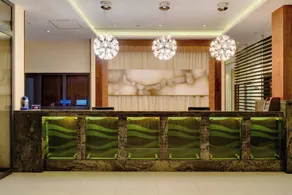 Protea Hotel by Marriott Benin City Select Emotan - Reception