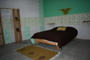 Ojo de Luna Teotitlan - Room