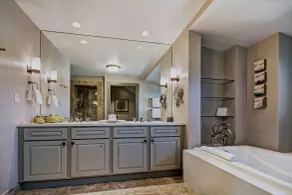Downtown Aspen Vacation Rentals - Badeværelse