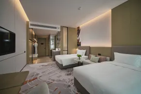 Crowne Plaza Wuhan Tianhe Airport by IHG - Rum
