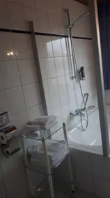 Hotel Restaurant Anna - Bathroom