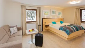 Hotel & Art Kristiana - Room
