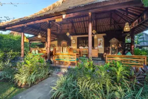 Amertha Bali Villas - Réception