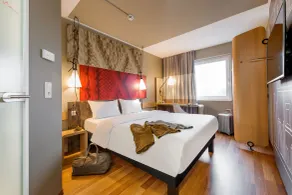 ibis Hotel München Messe - Chambre