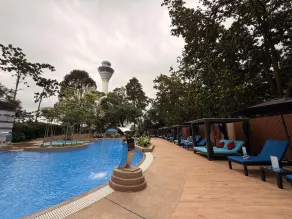 Sama Sama Hotel KLIA - Piscine