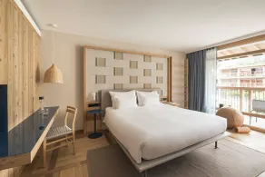 Falkensteiner Hotel Kronplatz - The Leading Hotels of the World - Vue de la chambre