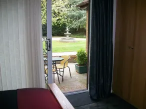 Barncroft Luxury Bed & Breakfast - Top Rated near Birmingham NEC & Airport - Vistas desde la habitación