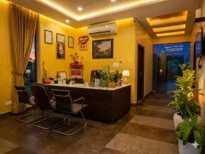 Jeenmount Heritage Boutique Hotel-JLN Marg - Réception