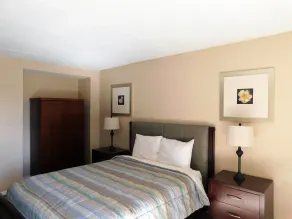 APM Inn and Suites - Chambre