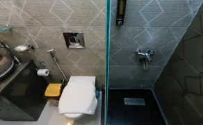 Diamonds Pyramids View INN  - Badezimmer