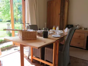 Wilderness B&B 3 Self Contained Rooms Nr Sissinghurst - Værelse